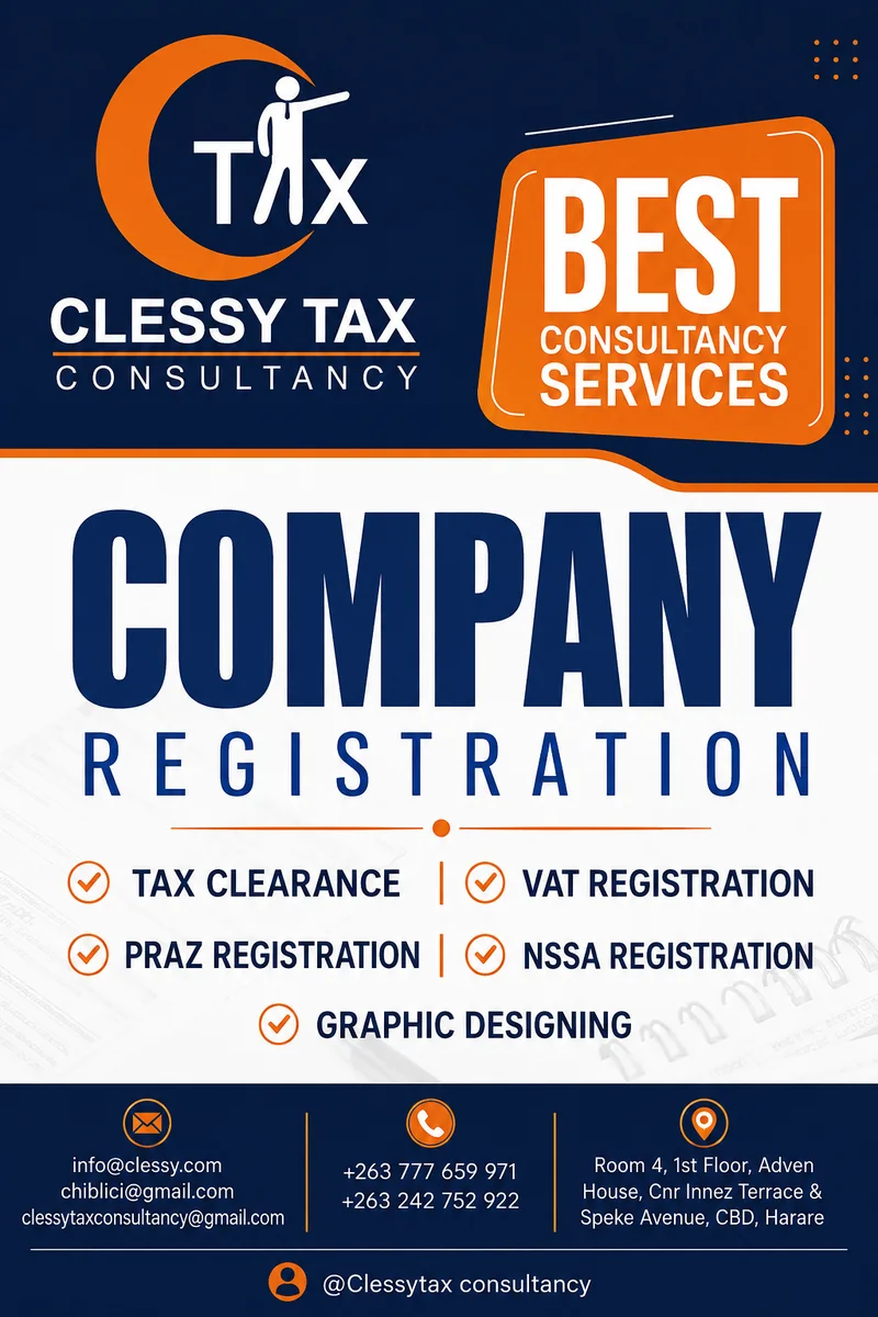 Company registration services