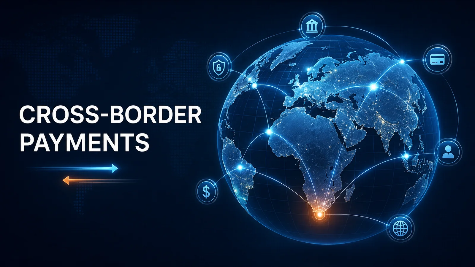 Cross-border payments